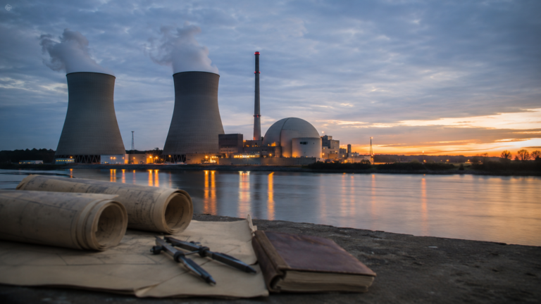Energetyka jądrowa w Europie – historia rozwoju atomu po 1945 roku