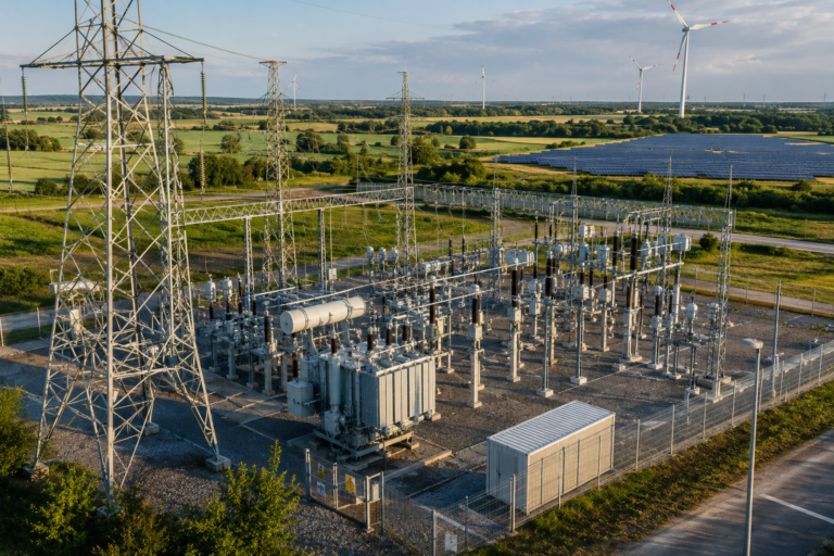 Modernizacja sieci elektroenergetycznych – dlaczego bez niej nie będzie więcej OZE?