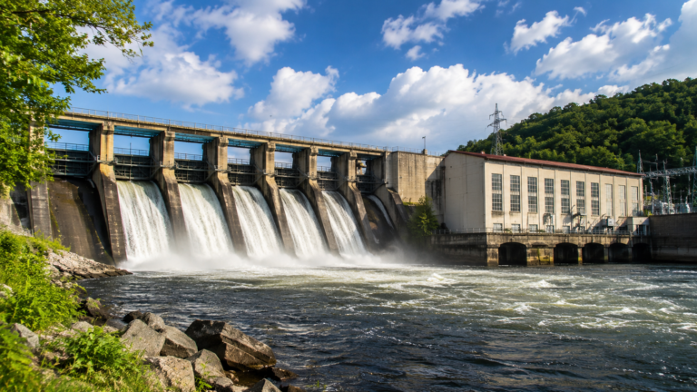 Elektrownia wodna – jak działa, jakie są rodzaje i czy hydroenergia ma przyszłość w Polsce?