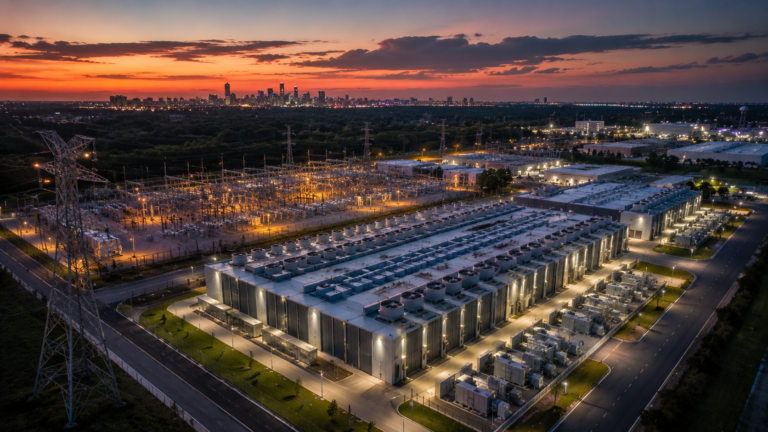 AI i energetyka. Rozmowy NextEra z Dominion pokazują nowy kierunek inwestycji