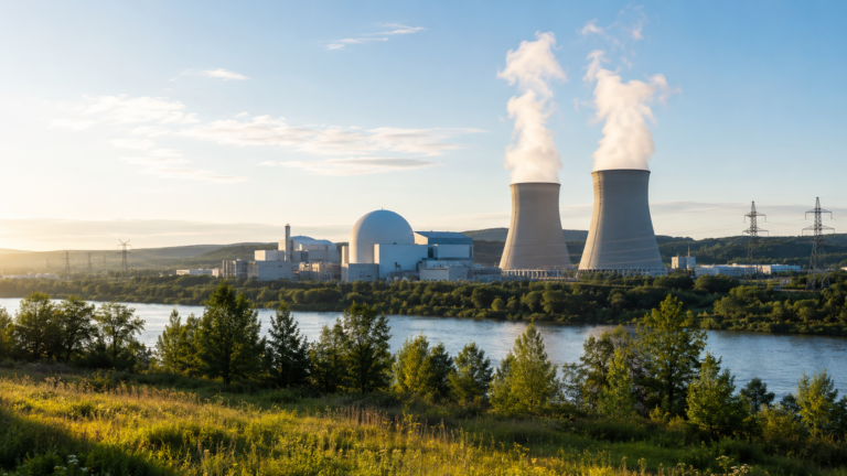 Co to jest atom? Energetyka jądrowa, rozszczepienie i rola atomu w systemie energii