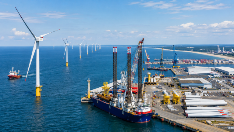 Offshore na Bałtyku przyspiesza. Polskie firmy walczą o udział w inwestycjach